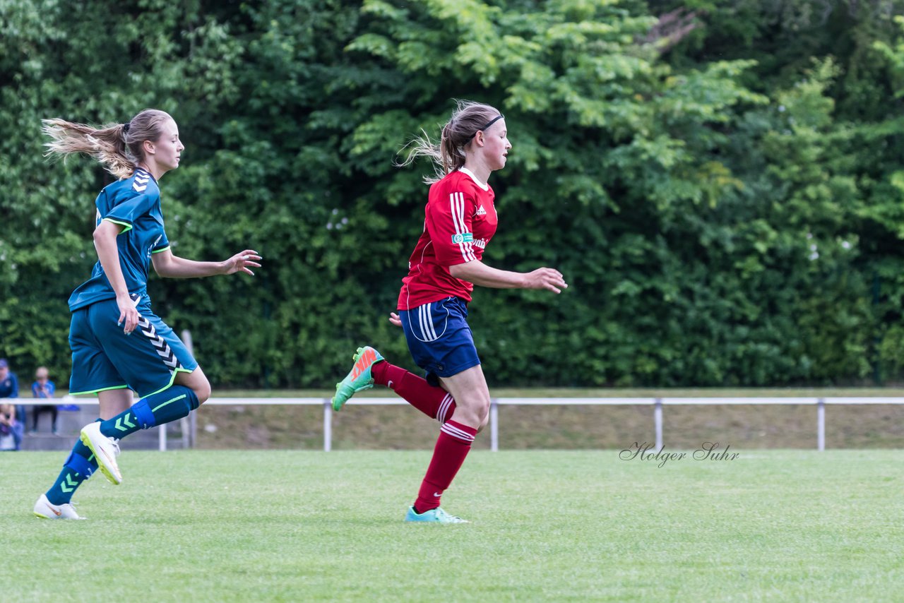 Bild 239 - Bundesliga Aufstiegsspiel B-Juniorinnen VfL Oldesloe - TSG Ahlten : Ergebnis: 0:4